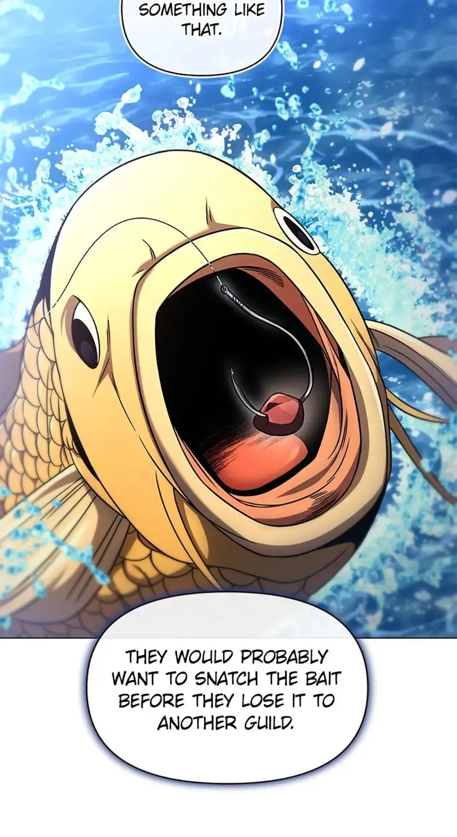 After Ten Millennia in Hell Chapter 46