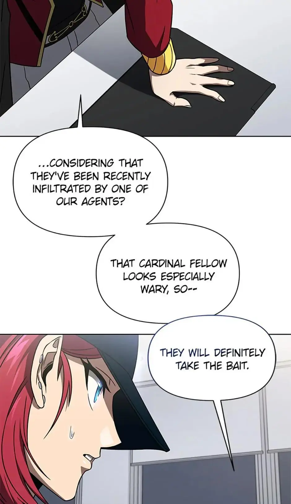 After Ten Millennia in Hell Chapter 46