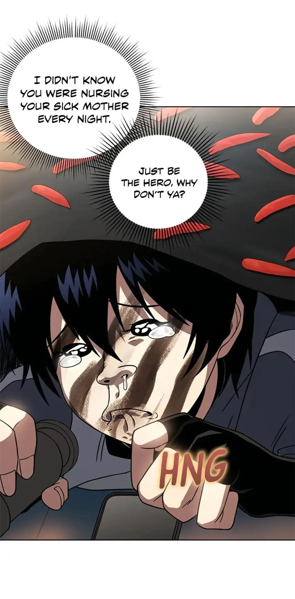 After Ten Millennia in Hell Chapter 47