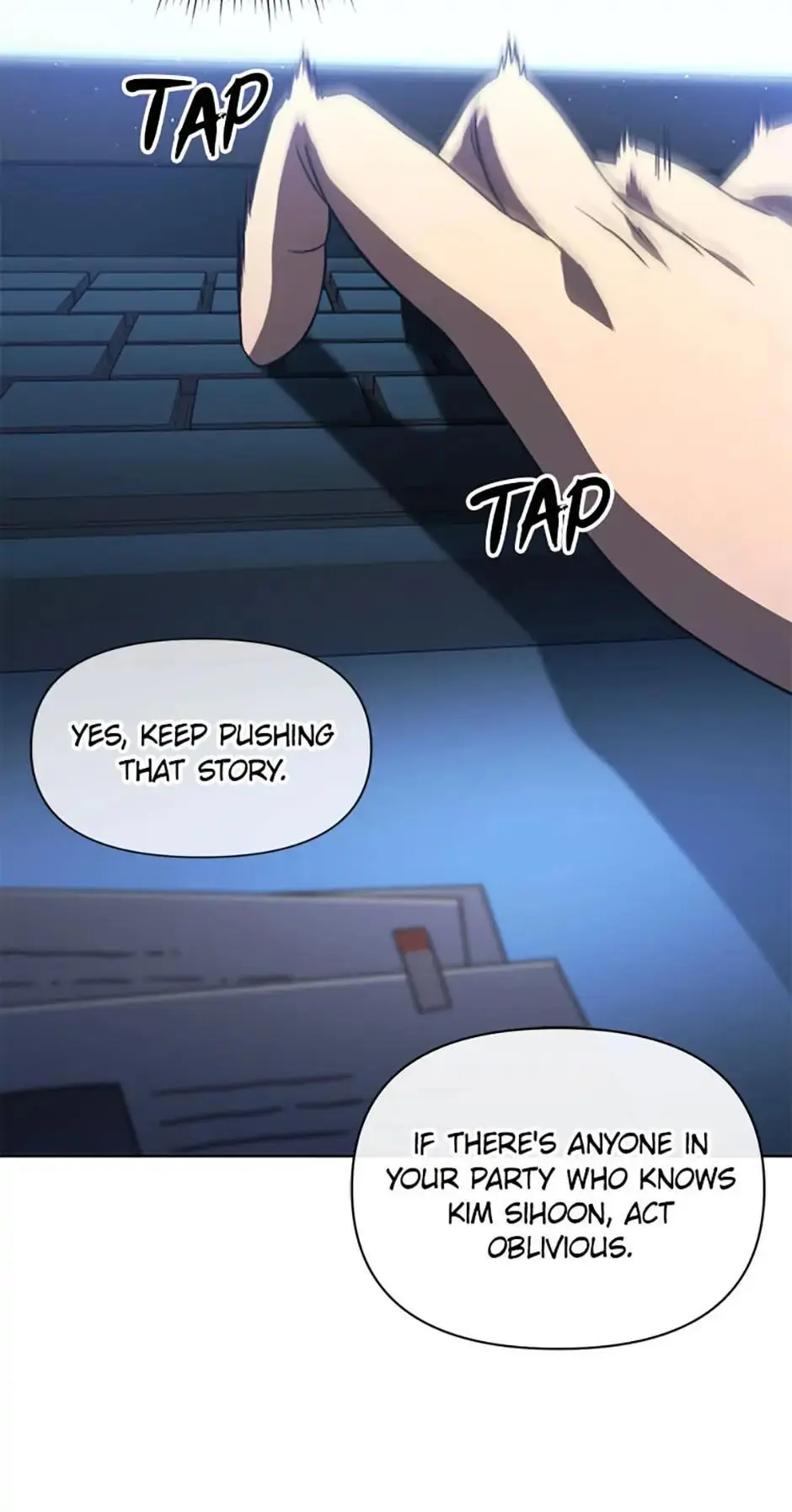 After Ten Millennia in Hell Chapter 47