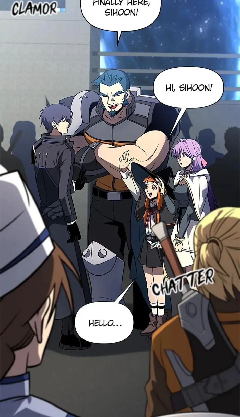 After Ten Millennia in Hell Chapter 47