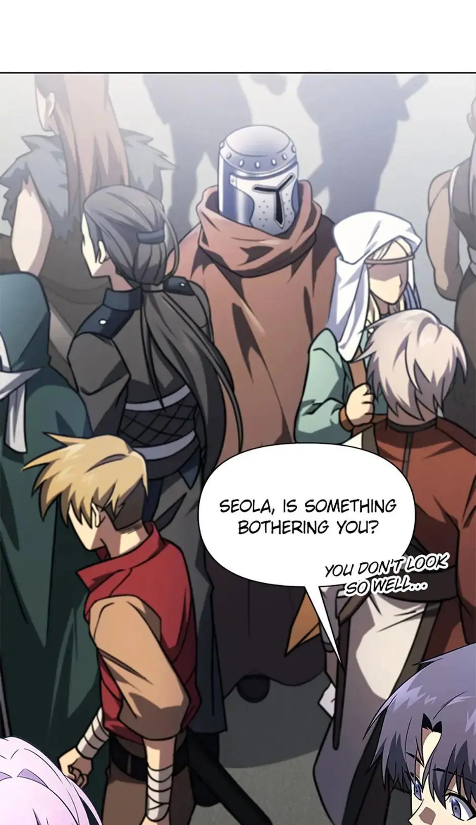 After Ten Millennia in Hell Chapter 47