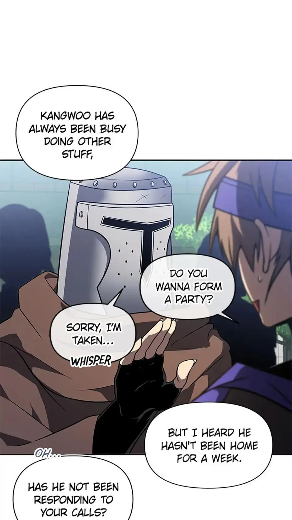 After Ten Millennia in Hell Chapter 47