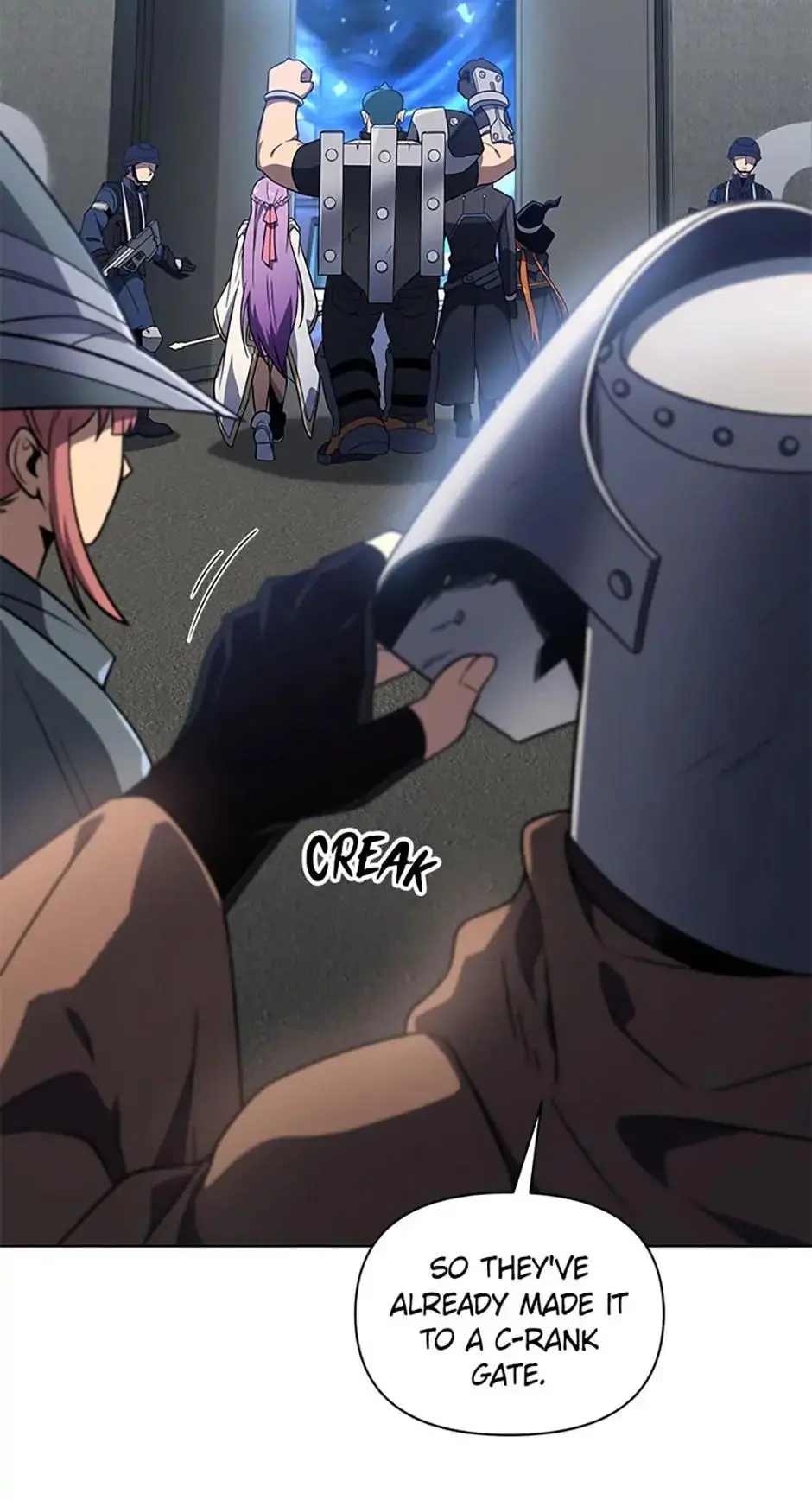 After Ten Millennia in Hell Chapter 47