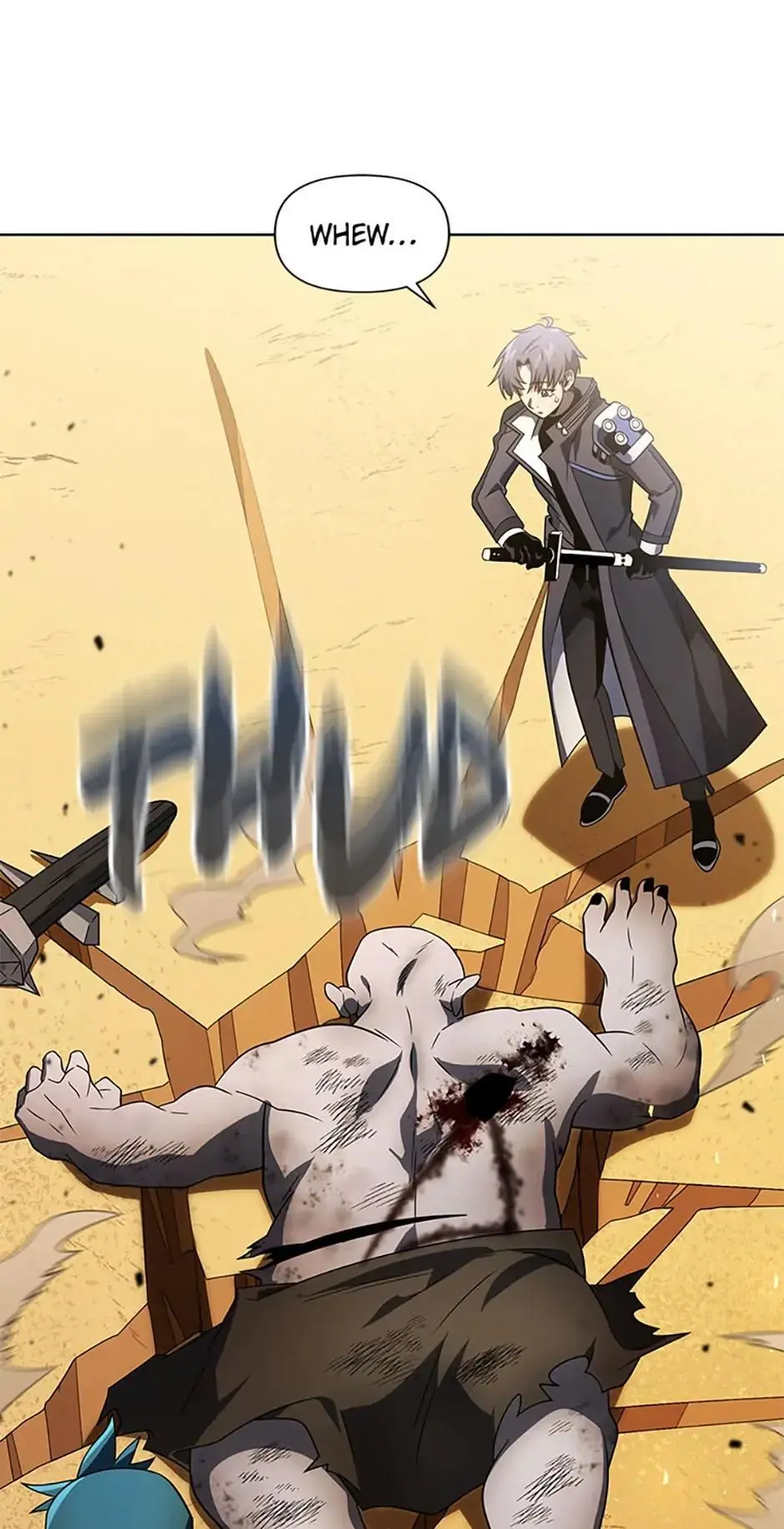 After Ten Millennia in Hell Chapter 47