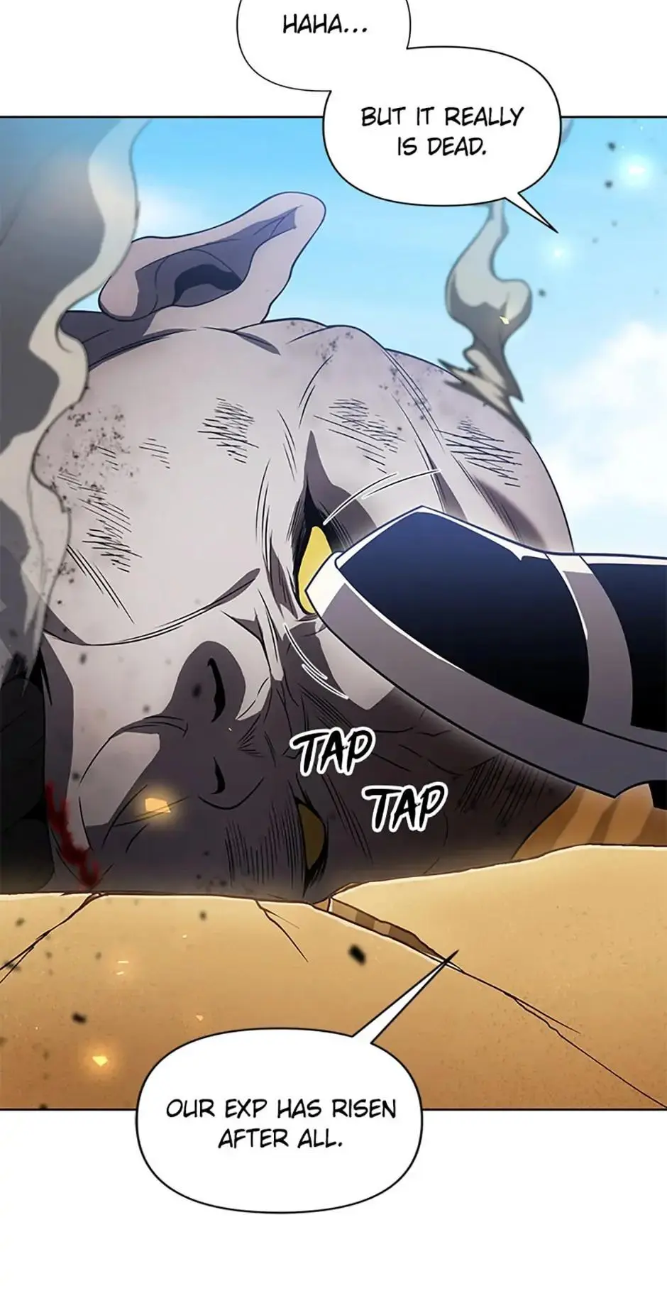 After Ten Millennia in Hell Chapter 47