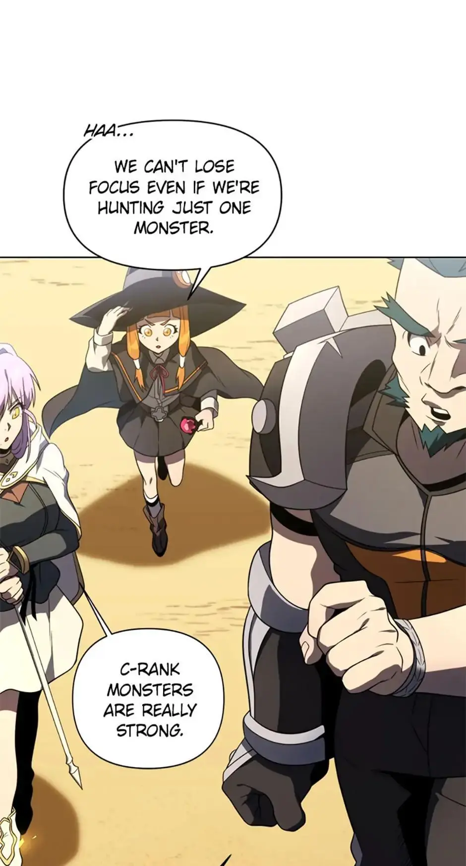 After Ten Millennia in Hell Chapter 47