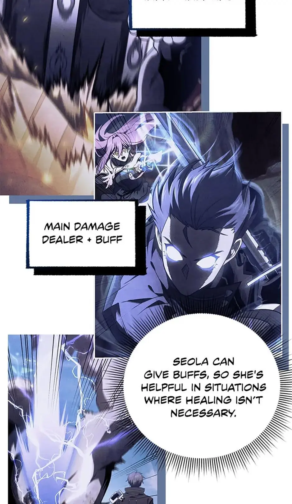 After Ten Millennia in Hell Chapter 47