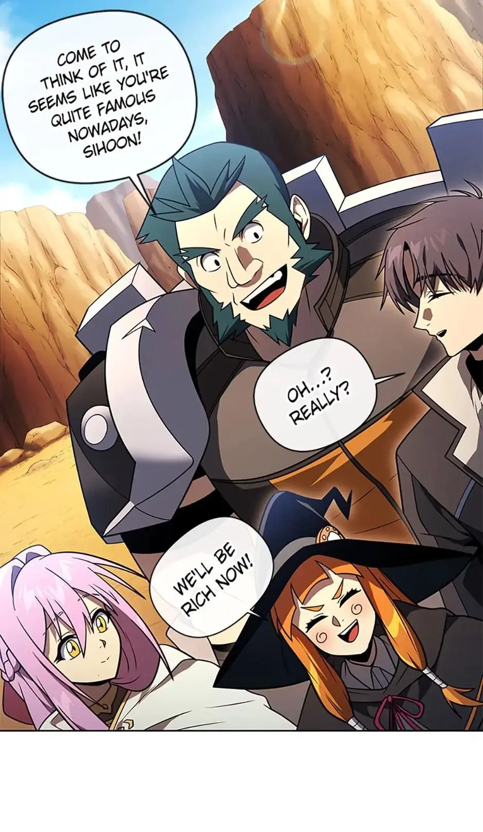 After Ten Millennia in Hell Chapter 47