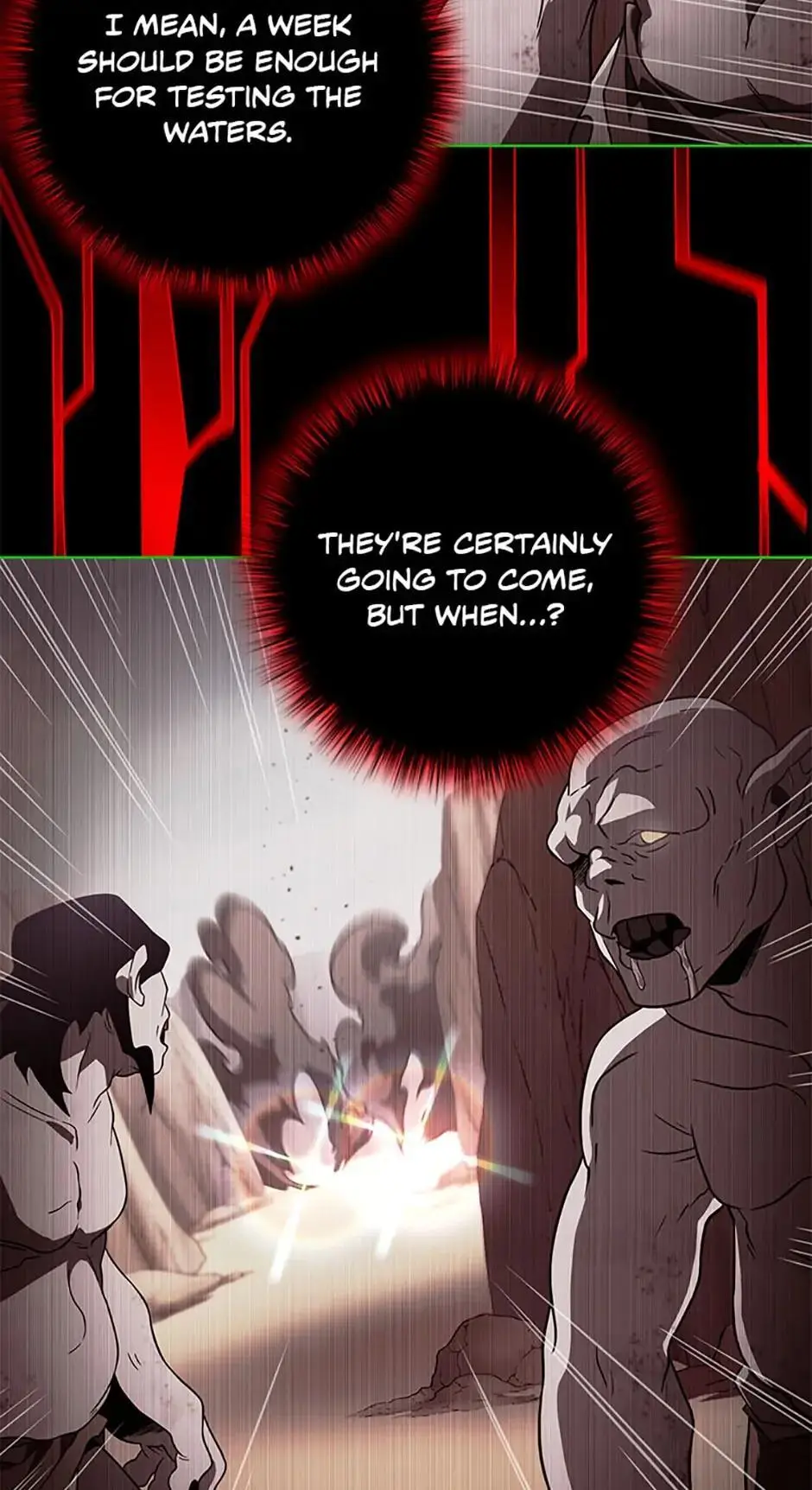 After Ten Millennia in Hell Chapter 47