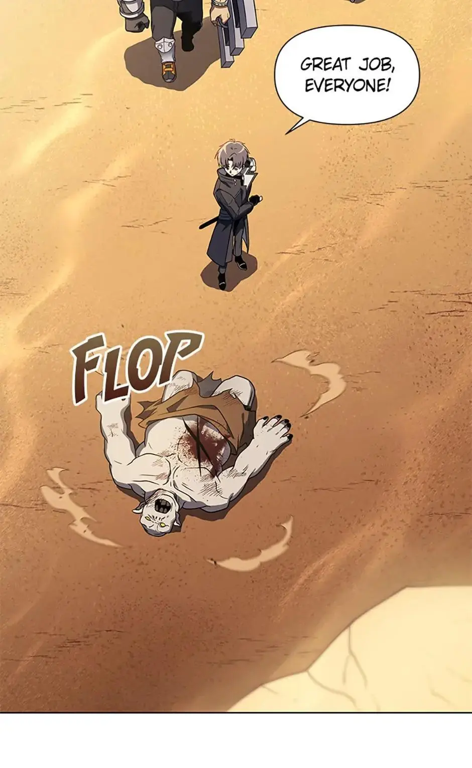After Ten Millennia in Hell Chapter 48