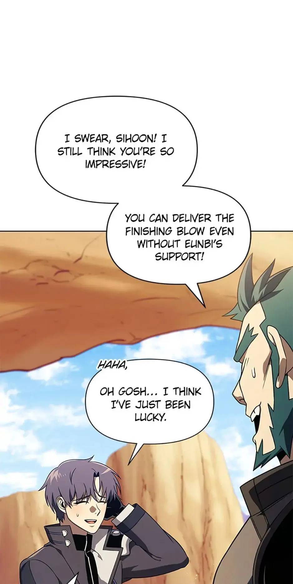 After Ten Millennia in Hell Chapter 48