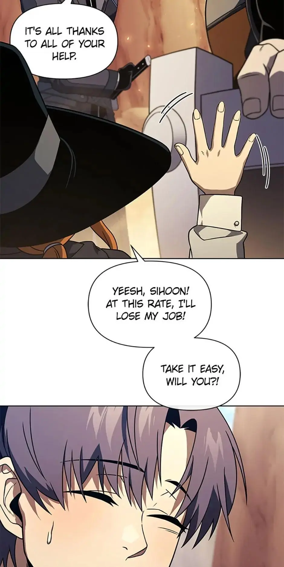 After Ten Millennia in Hell Chapter 48