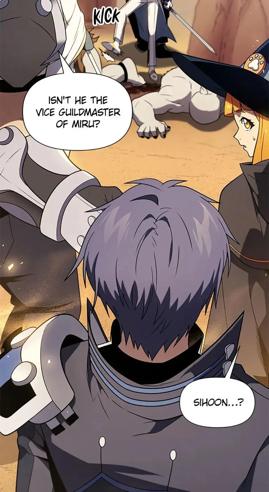 After Ten Millennia in Hell Chapter 48