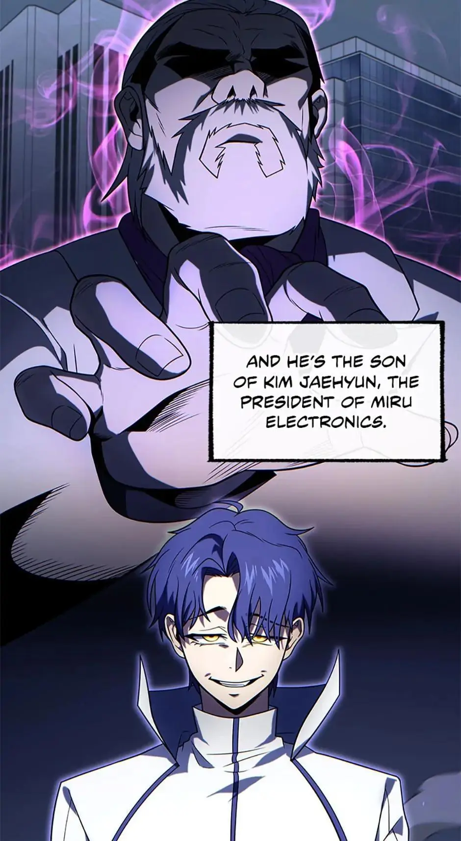 After Ten Millennia in Hell Chapter 48