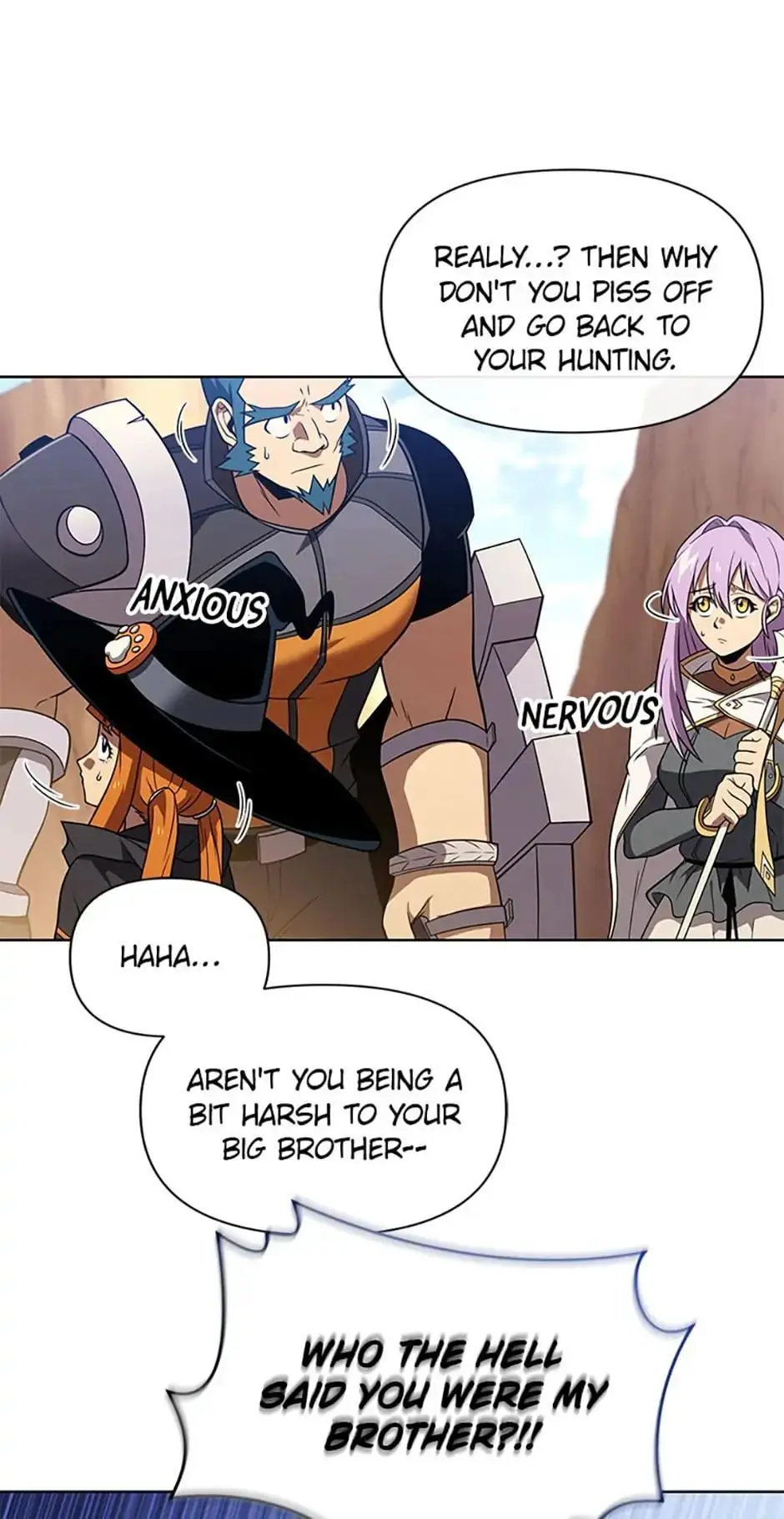 After Ten Millennia in Hell Chapter 48