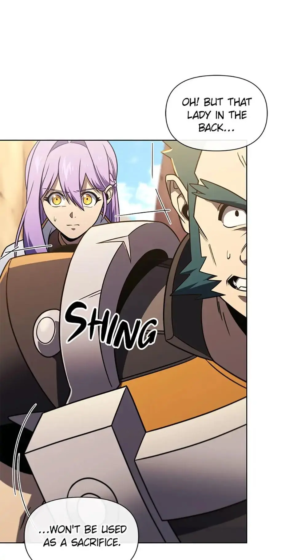 After Ten Millennia in Hell Chapter 48