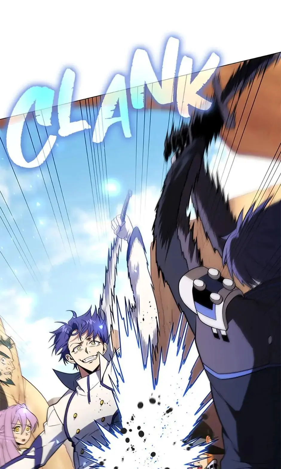 After Ten Millennia in Hell Chapter 48