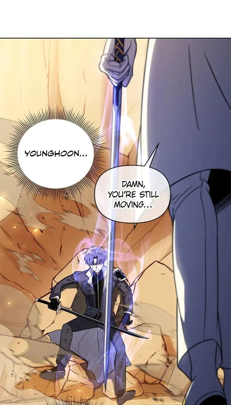 After Ten Millennia in Hell Chapter 48
