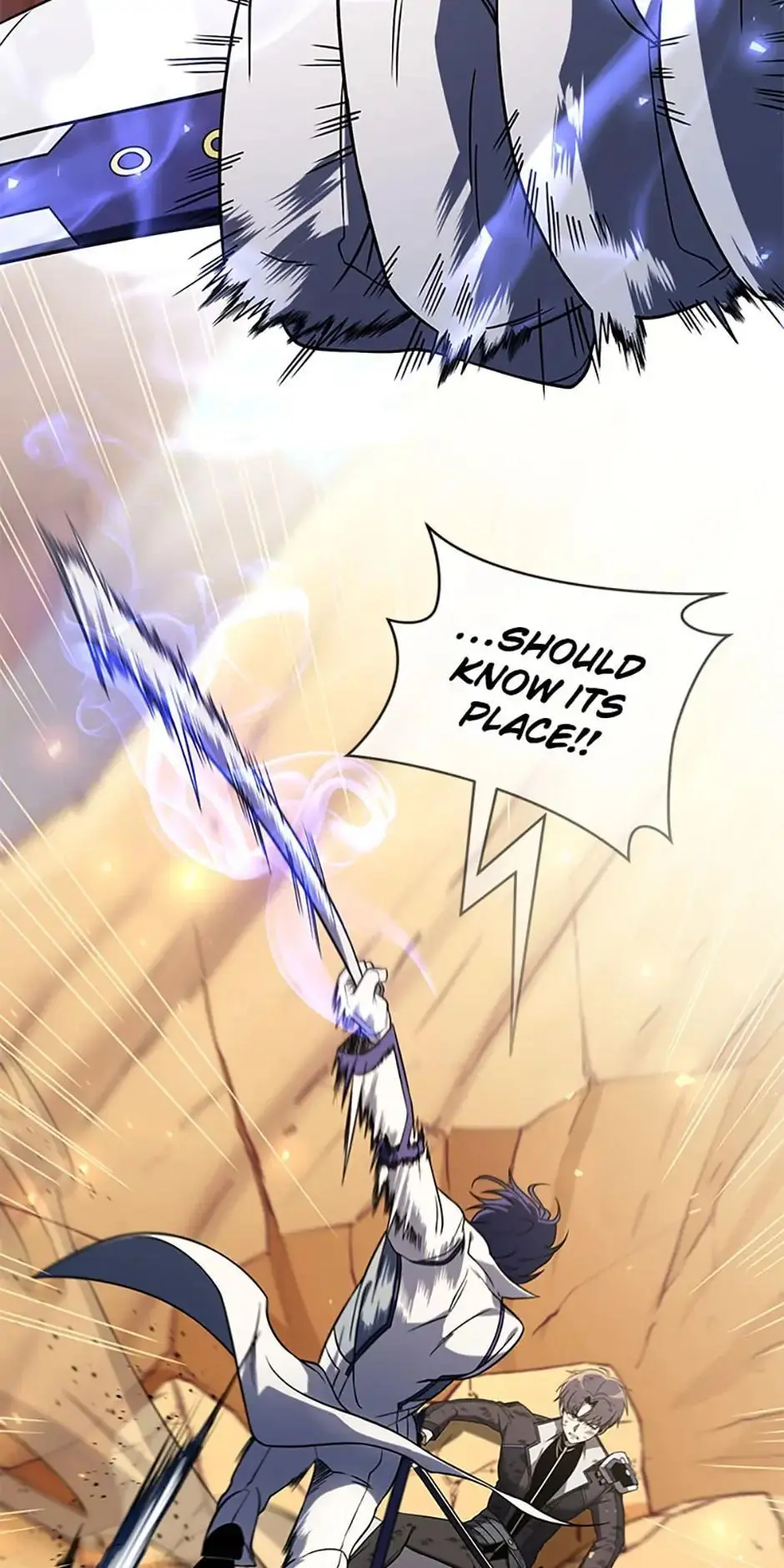 After Ten Millennia in Hell Chapter 48