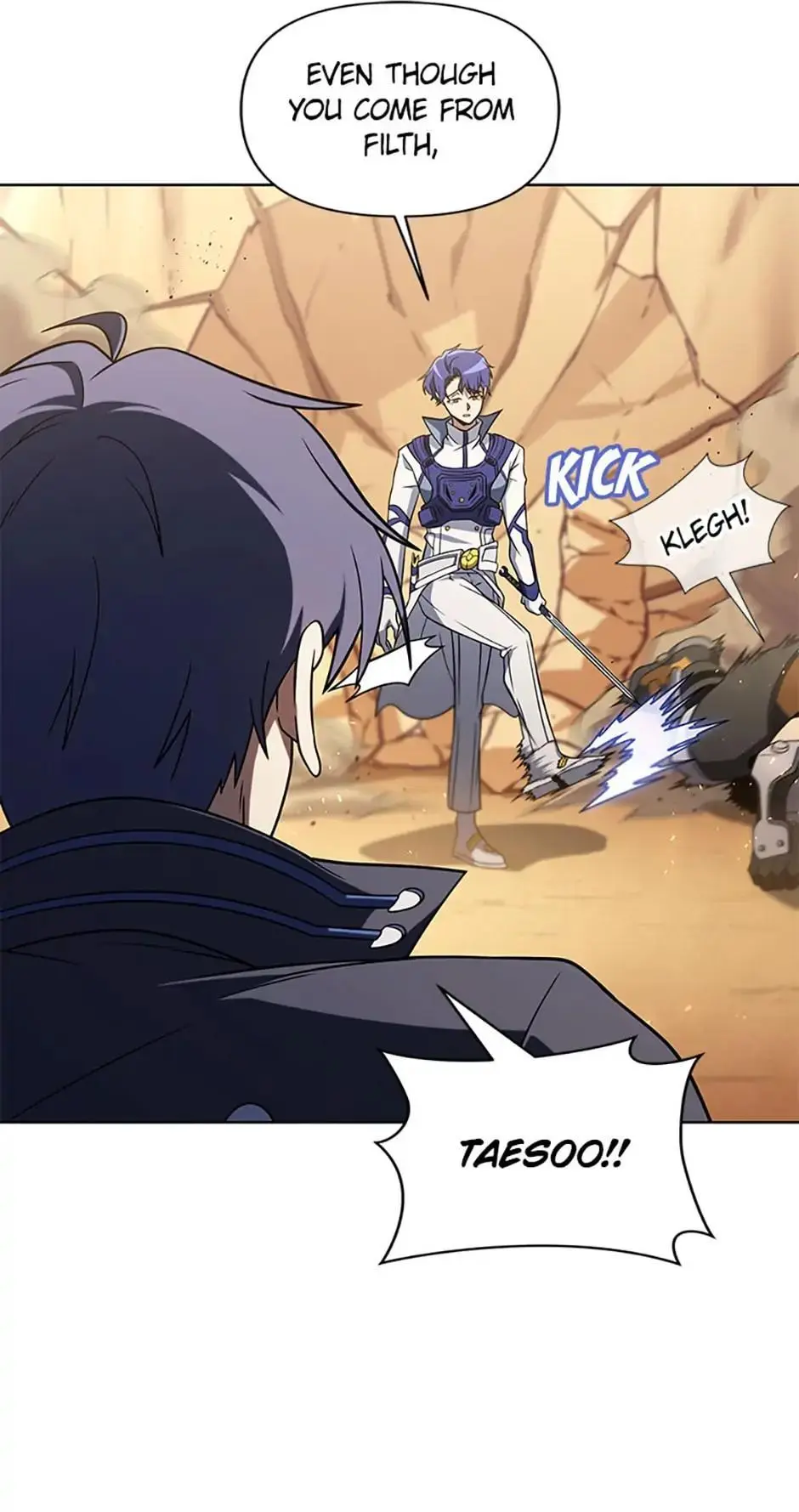 After Ten Millennia in Hell Chapter 49
