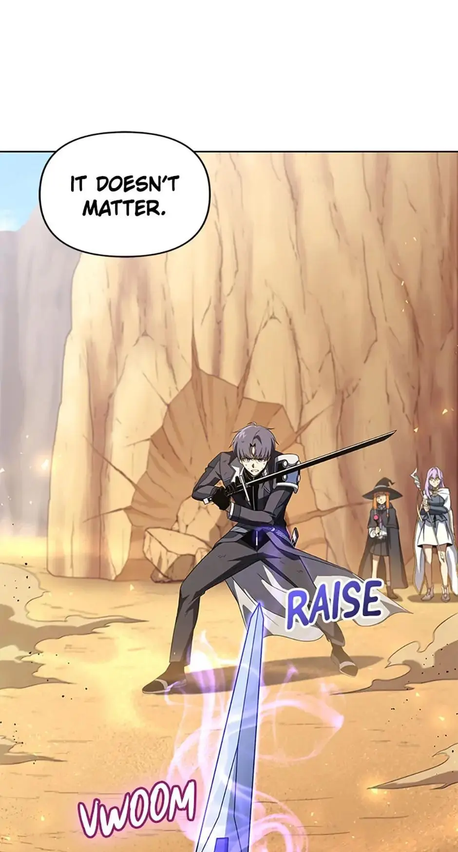After Ten Millennia in Hell Chapter 49