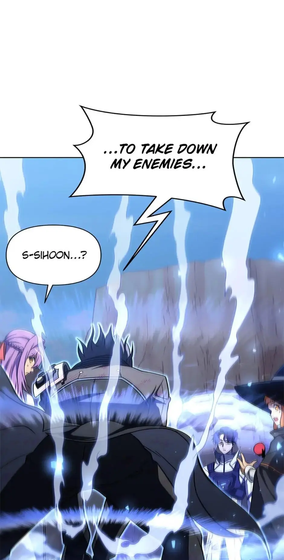 After Ten Millennia in Hell Chapter 49