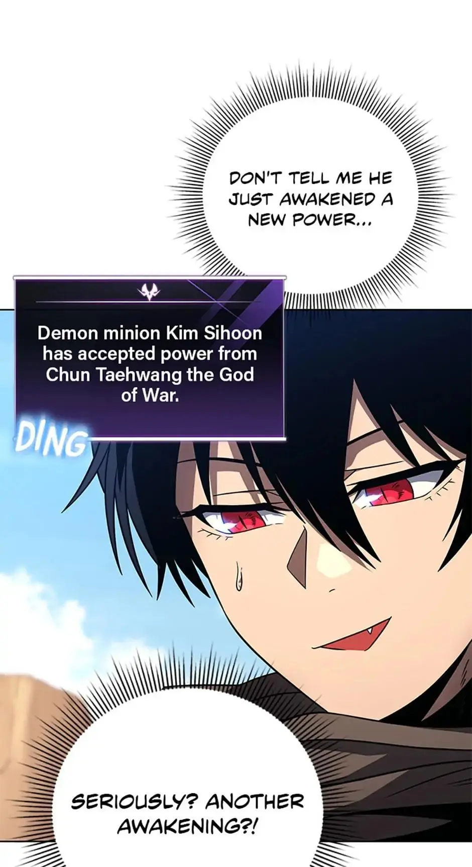 After Ten Millennia in Hell Chapter 49