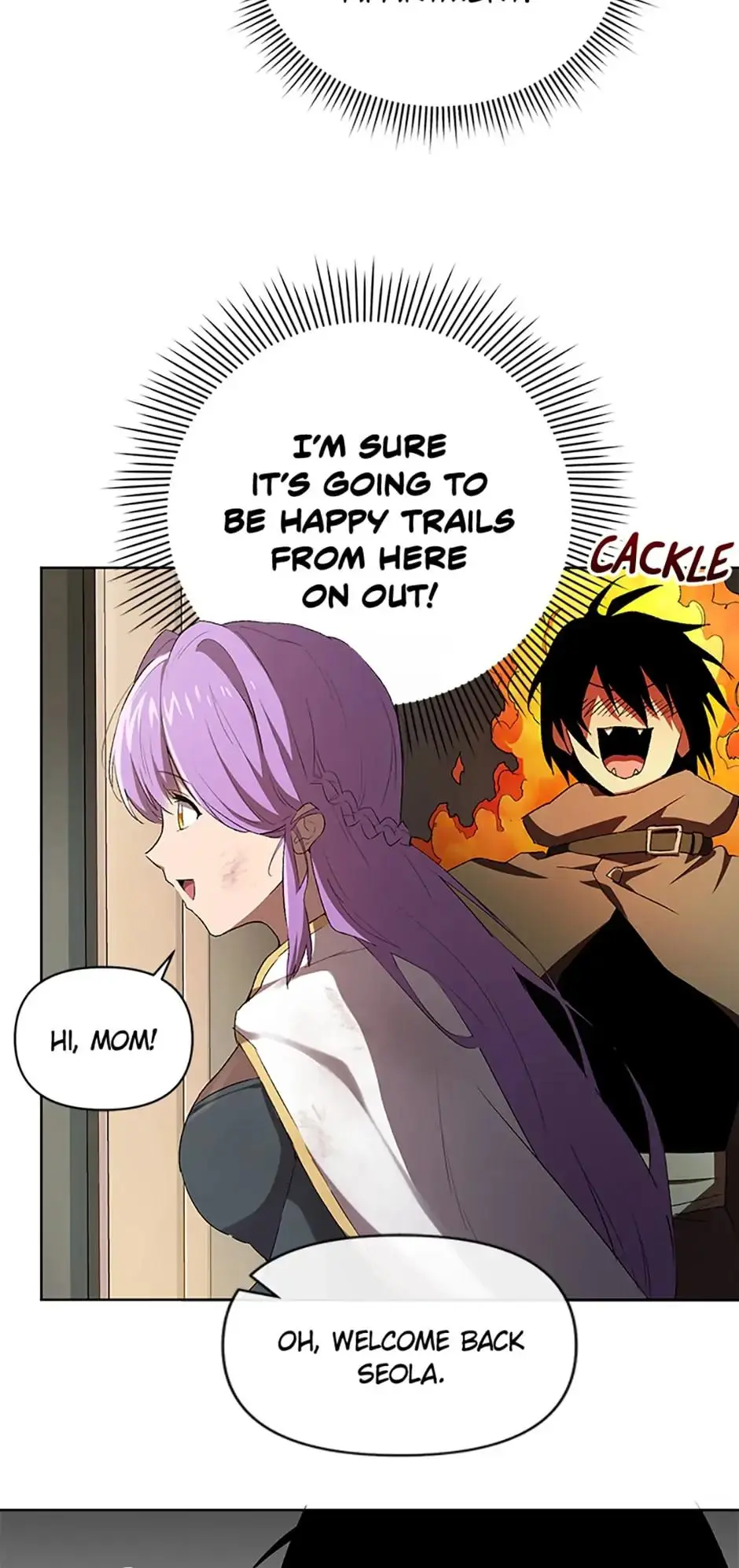 After Ten Millennia in Hell Chapter 5