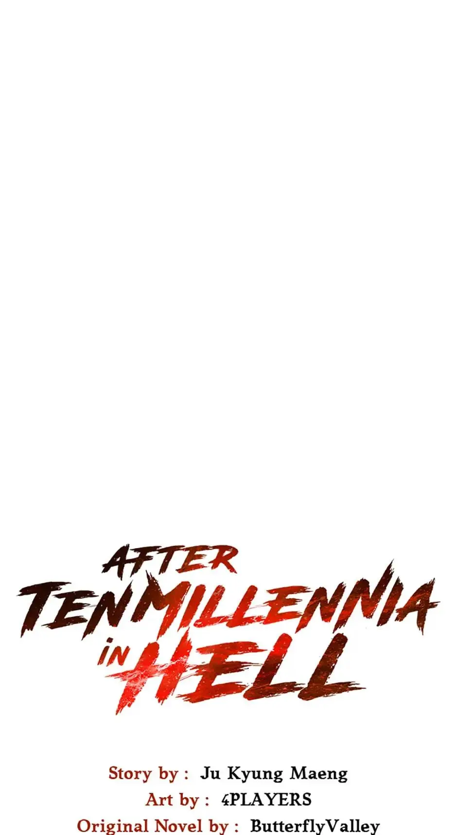 After Ten Millennia in Hell Chapter 5