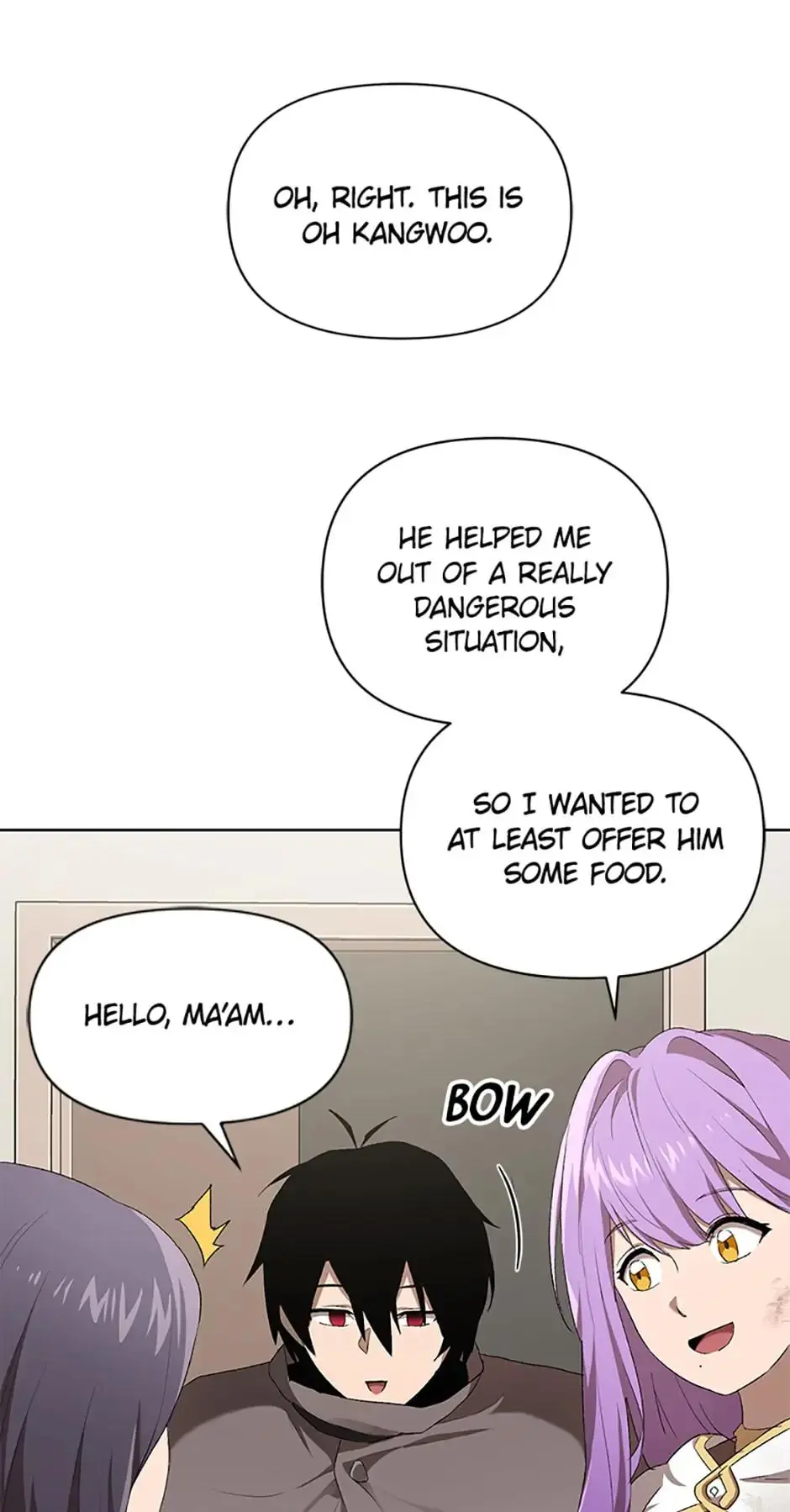 After Ten Millennia in Hell Chapter 5