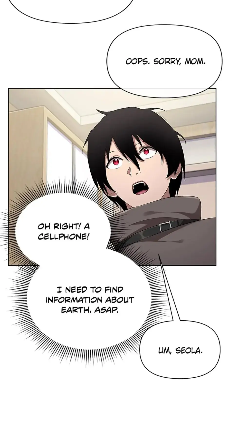 After Ten Millennia in Hell Chapter 5