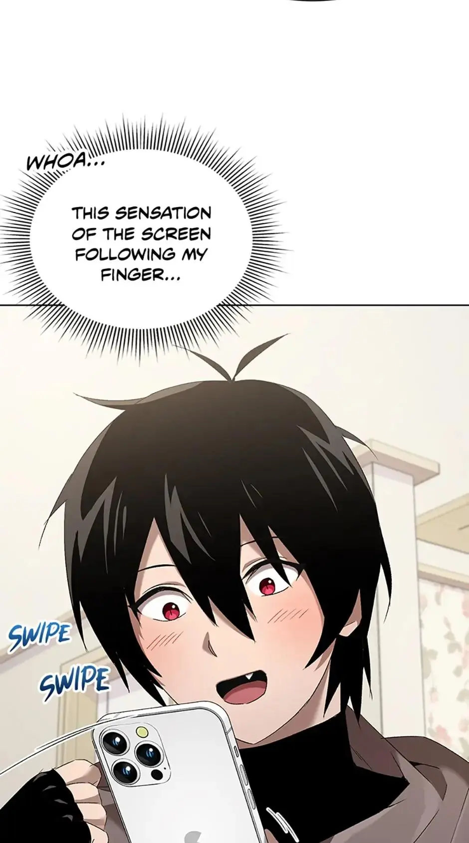 After Ten Millennia in Hell Chapter 5