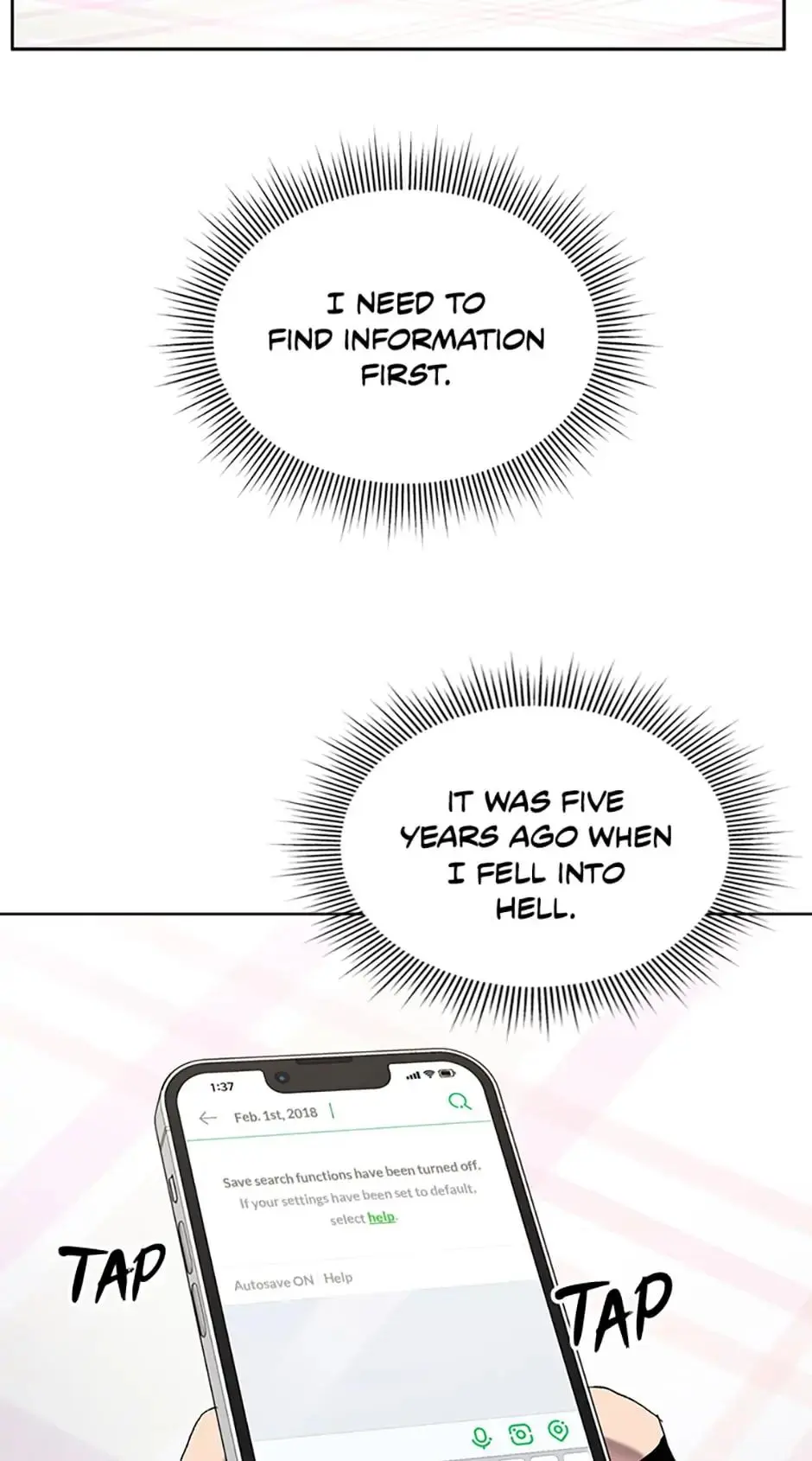 After Ten Millennia in Hell Chapter 5