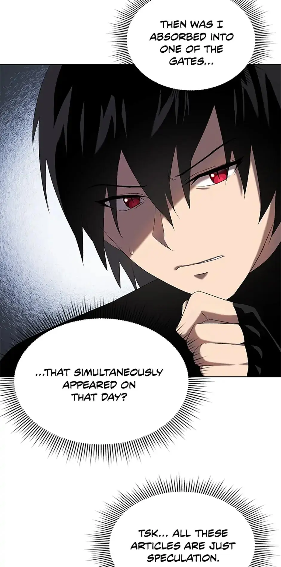 After Ten Millennia in Hell Chapter 5