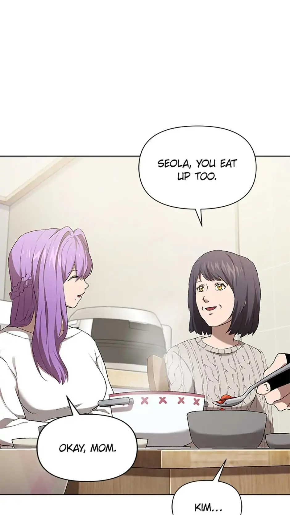 After Ten Millennia in Hell Chapter 5