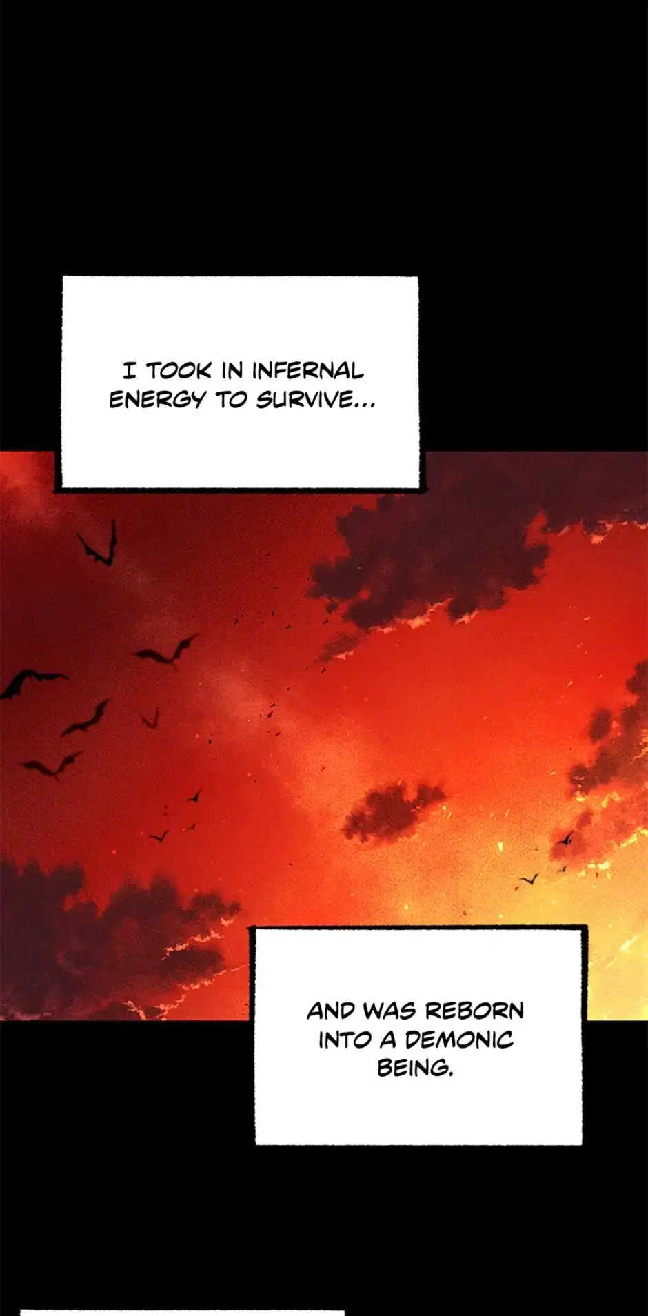 After Ten Millennia in Hell Chapter 5