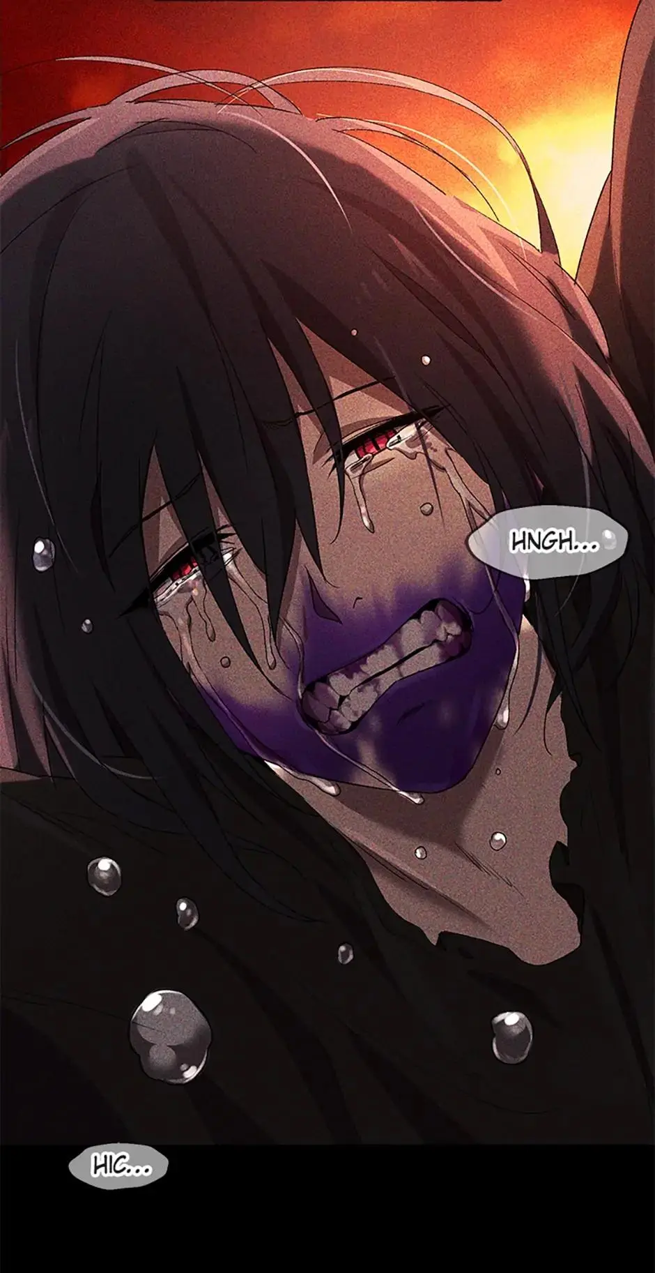 After Ten Millennia in Hell Chapter 5