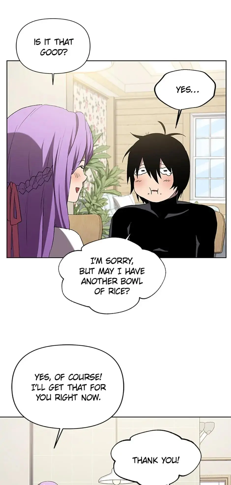 After Ten Millennia in Hell Chapter 5