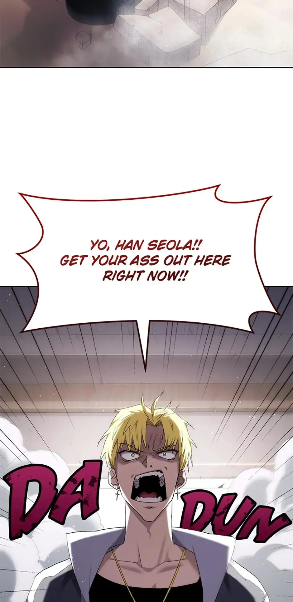 After Ten Millennia in Hell Chapter 5