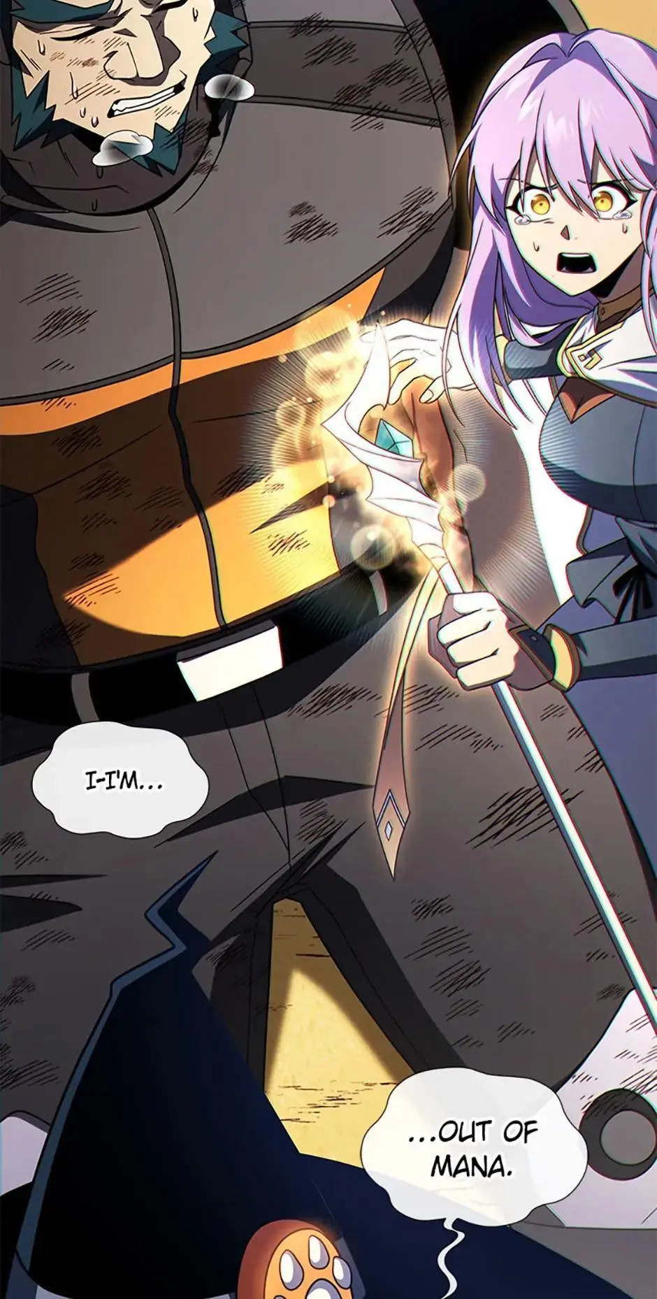 After Ten Millennia in Hell Chapter 50