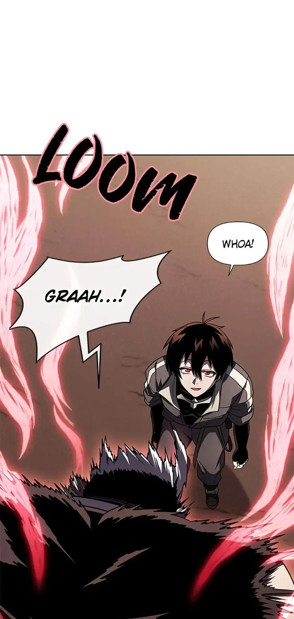 After Ten Millennia in Hell Chapter 50