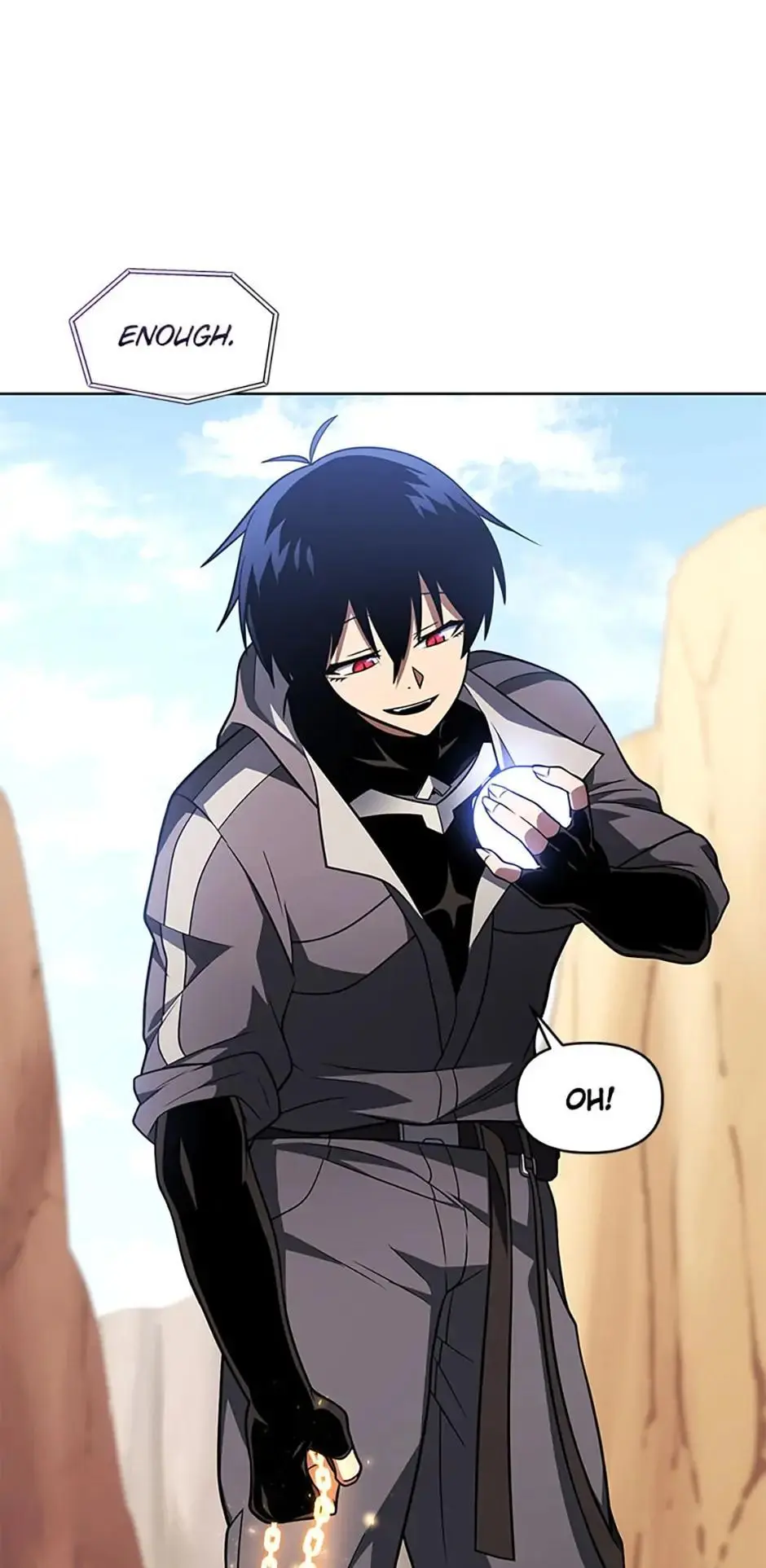 After Ten Millennia in Hell Chapter 50
