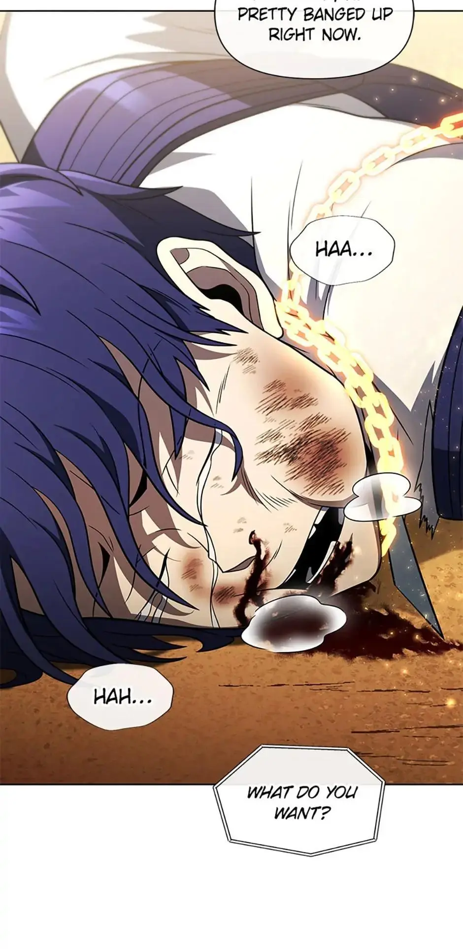 After Ten Millennia in Hell Chapter 50
