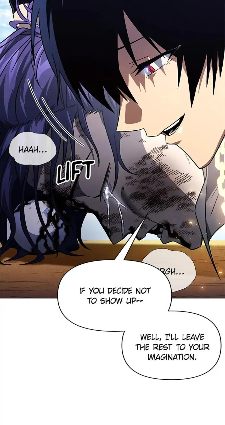 After Ten Millennia in Hell Chapter 51