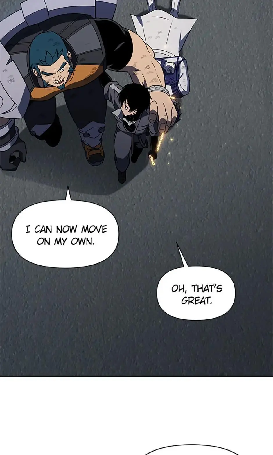 After Ten Millennia in Hell Chapter 51