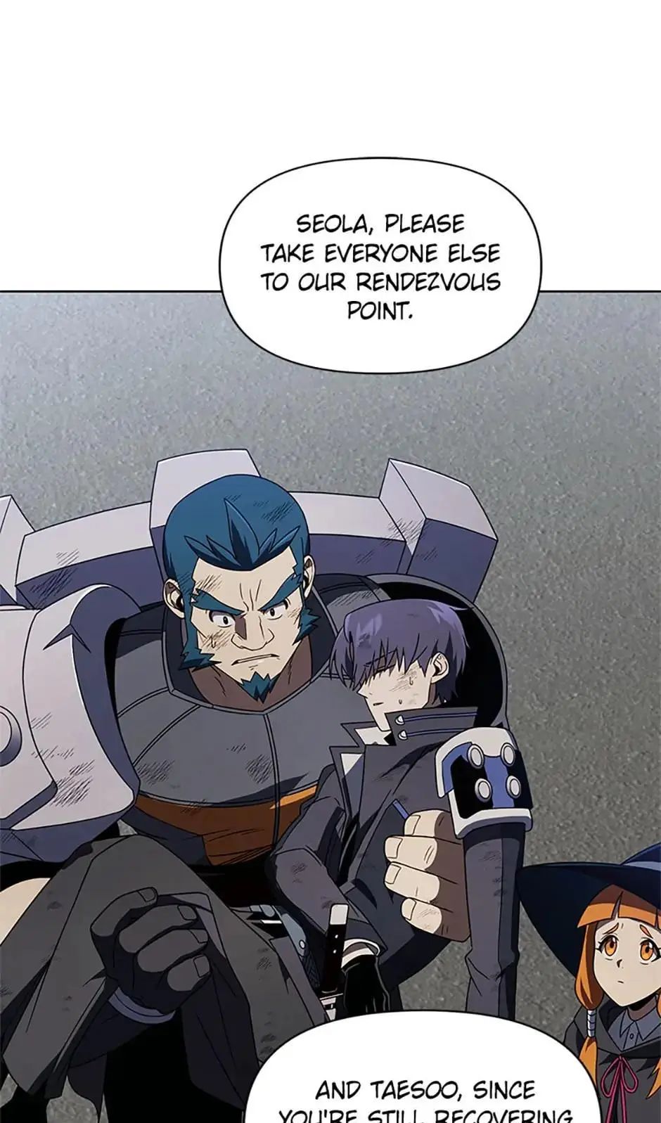 After Ten Millennia in Hell Chapter 51