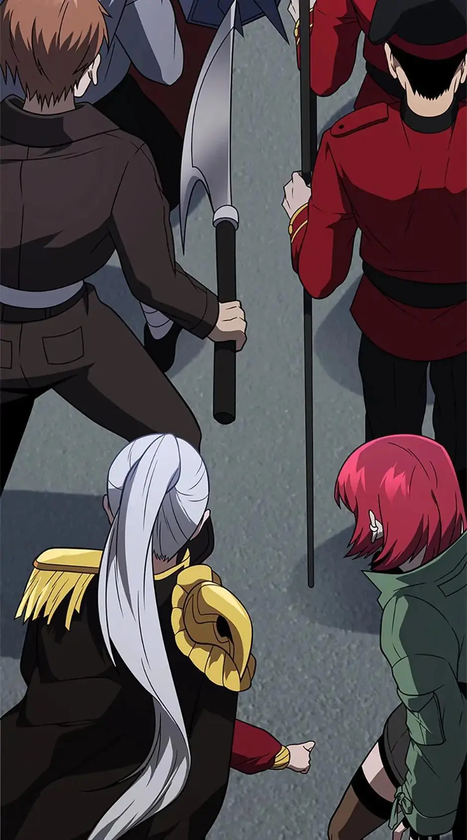 After Ten Millennia in Hell Chapter 51