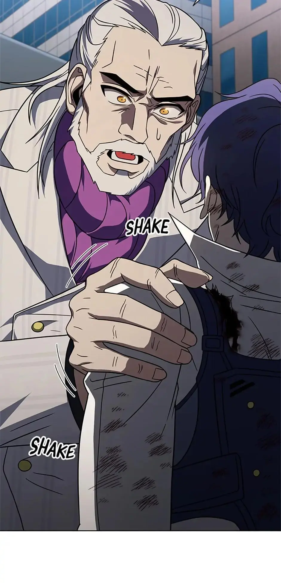 After Ten Millennia in Hell Chapter 51