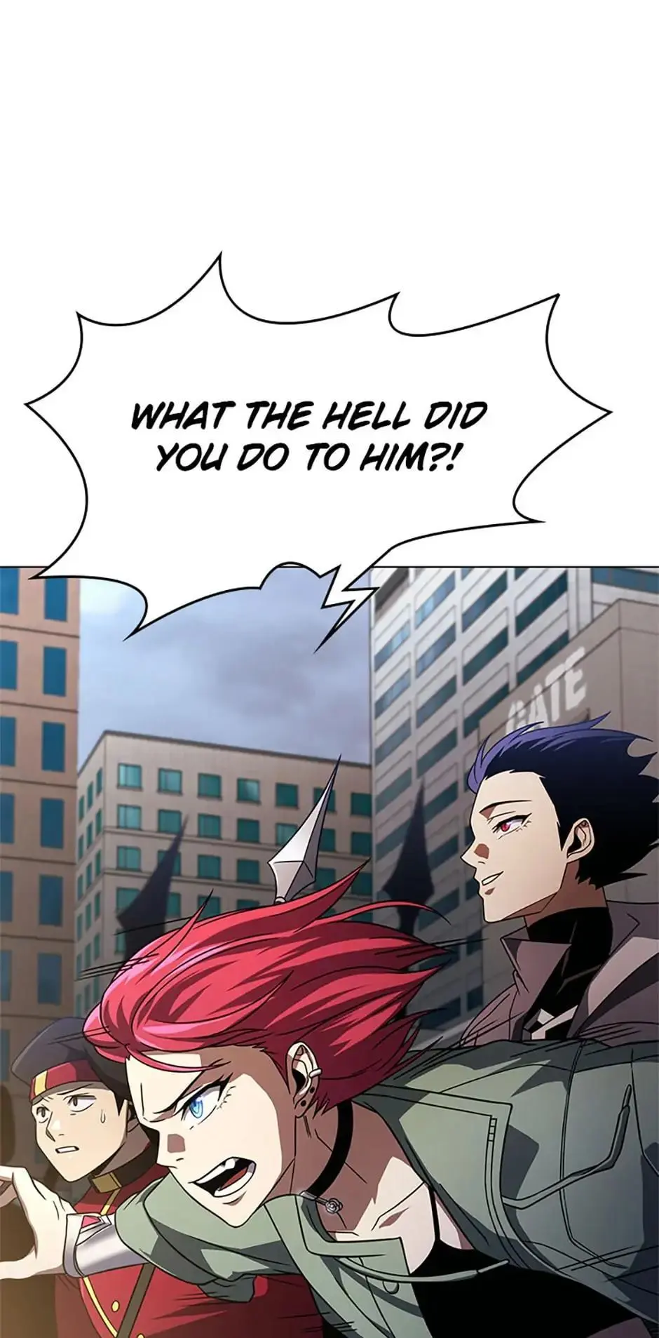 After Ten Millennia in Hell Chapter 51